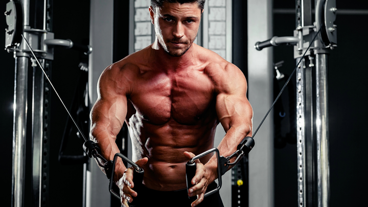 Posh Bar Men's Performance